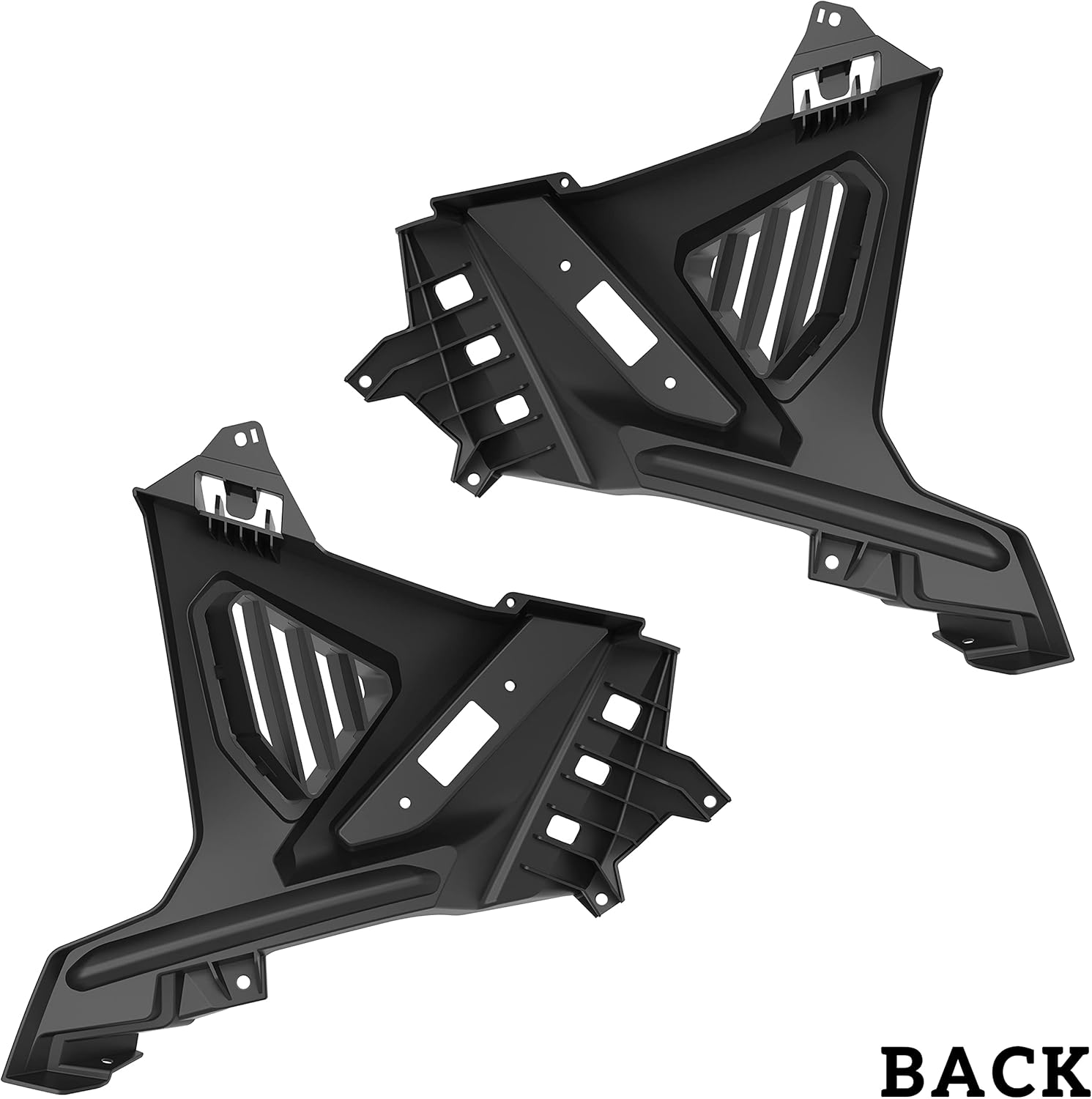 Front Lower Accent Panel Kit for Polaris Slingshot (2PCS) Q546178