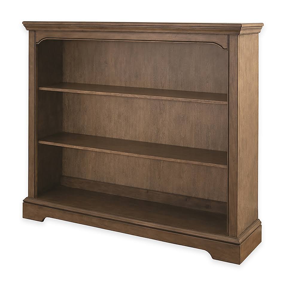 Hutch/Bookcase in Cashew T8798
