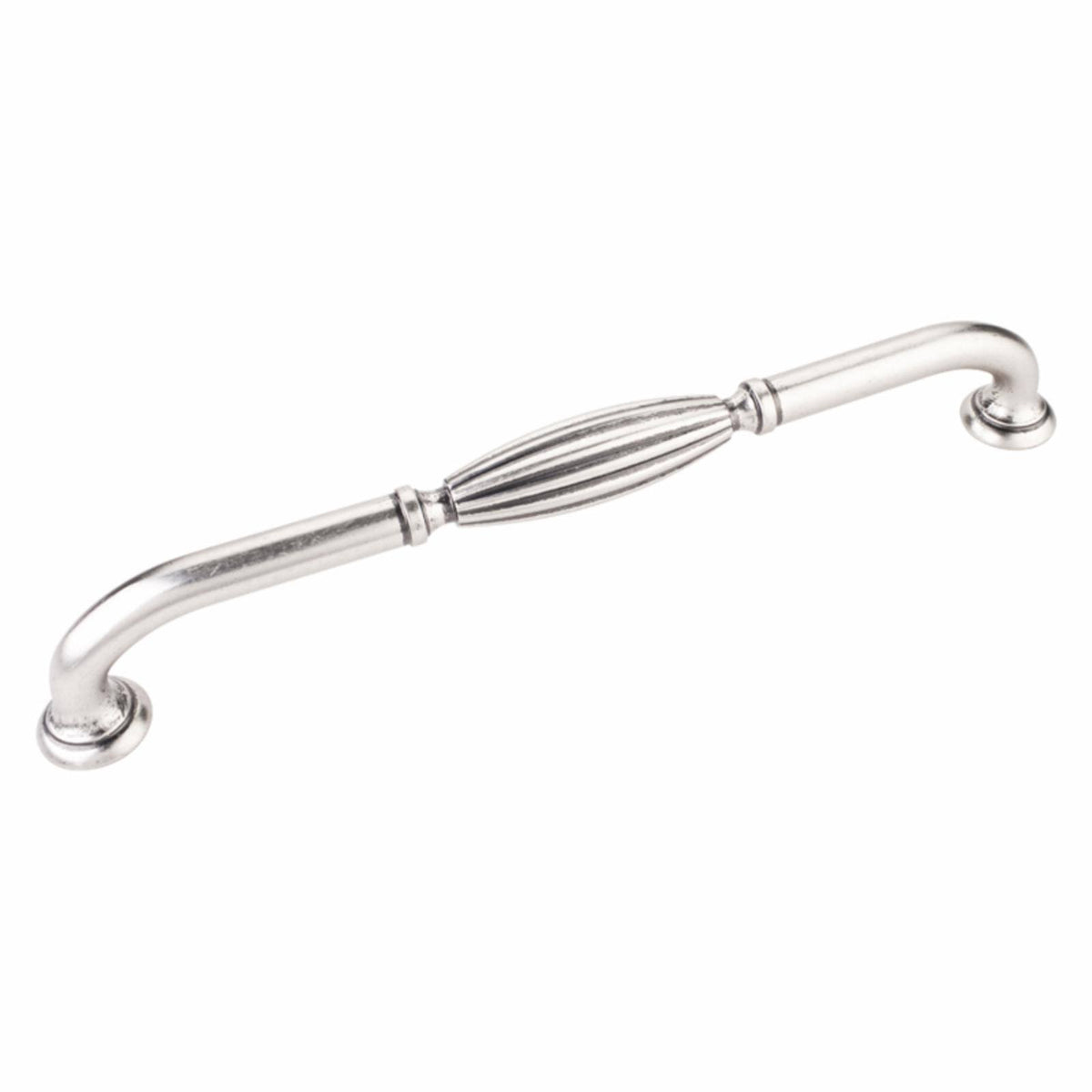 Distressed Pewter Appliance Pull Q930