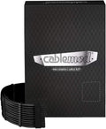 Sleeved Cable Kit for Corsair RM (Black + Silver) F89815