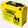 12V 25 Amp 285cca AGM Battery N45358