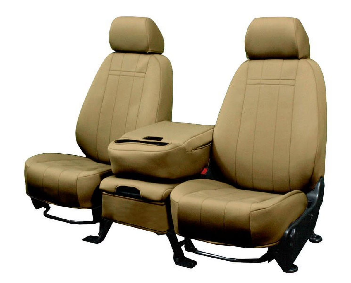 Beige NeoSupreme Seat Covers O12454