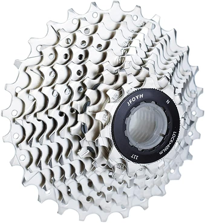 11-52T Ultralight Nickel Plated Cassette for Road Bike and MTB M686584