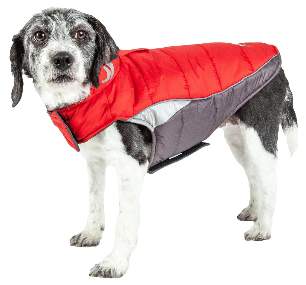 3M Reflective Dog Coat W956850