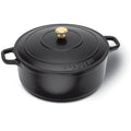 Black Oval Dutch Oven Q229