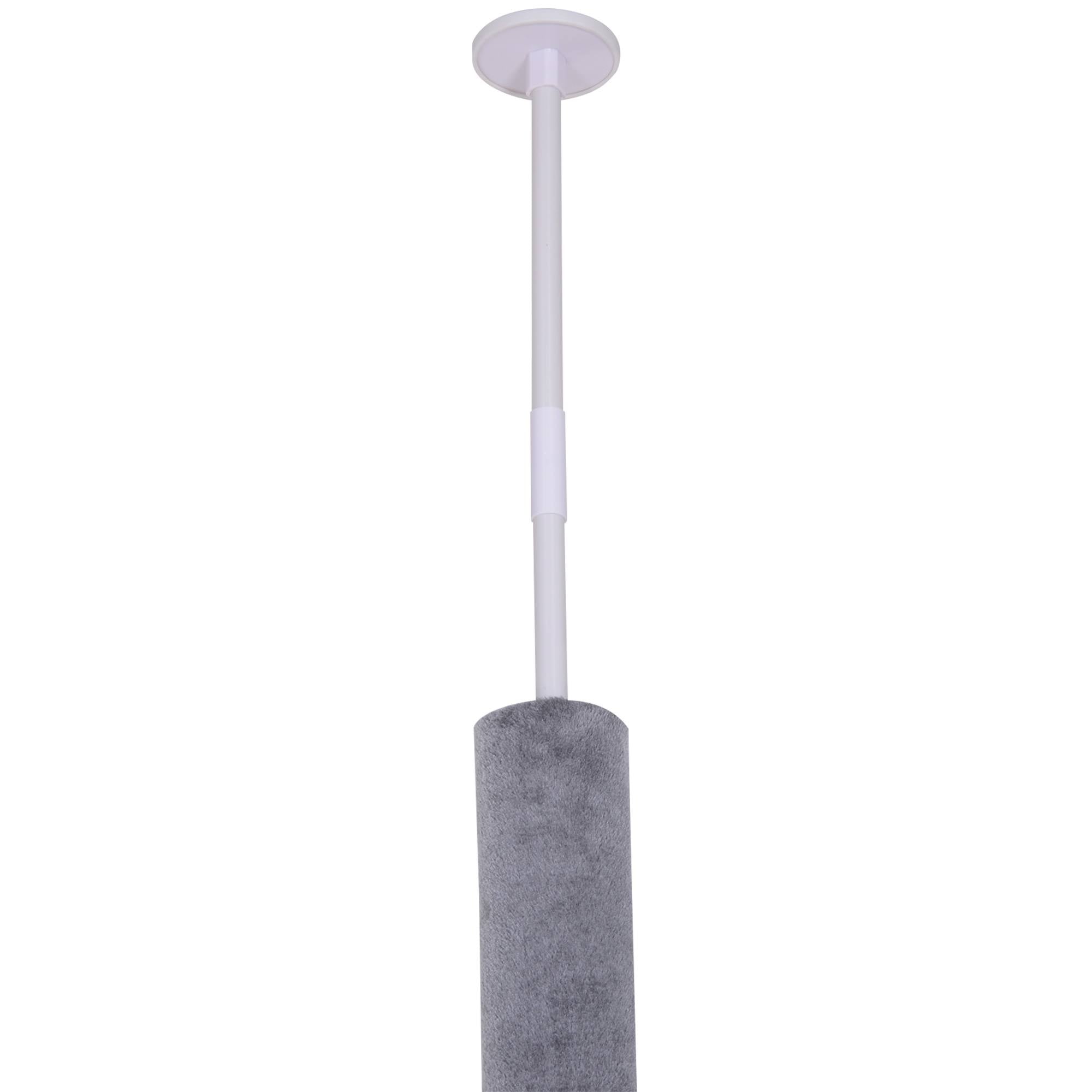 9 Adjustable Height Floor-To-Ceiling Vertical Cat Tree I34611