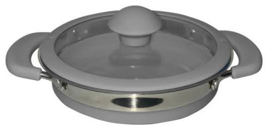 Grey Folding Saucepan M4232