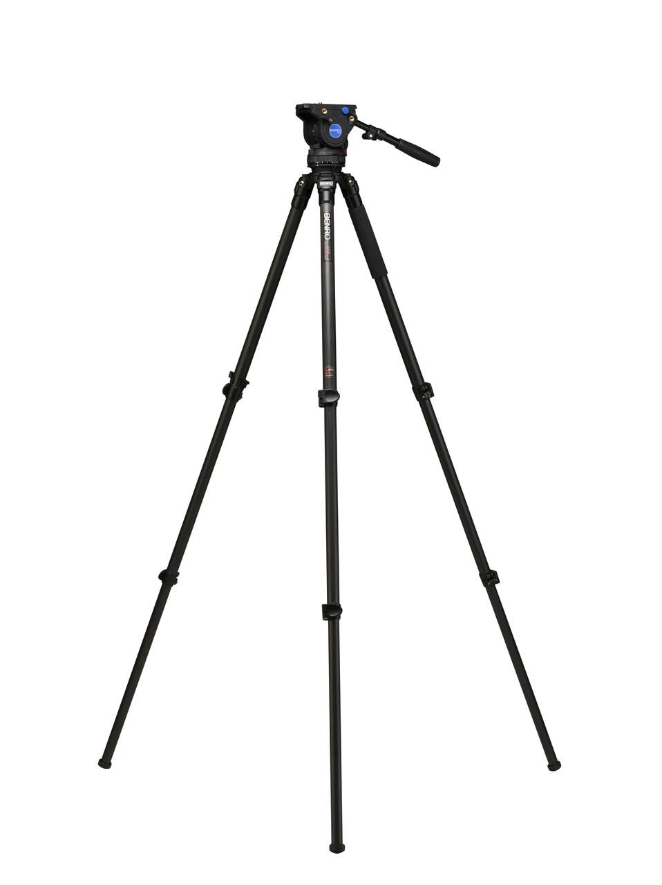 Carbon Fiber Video Tripod Kit O942