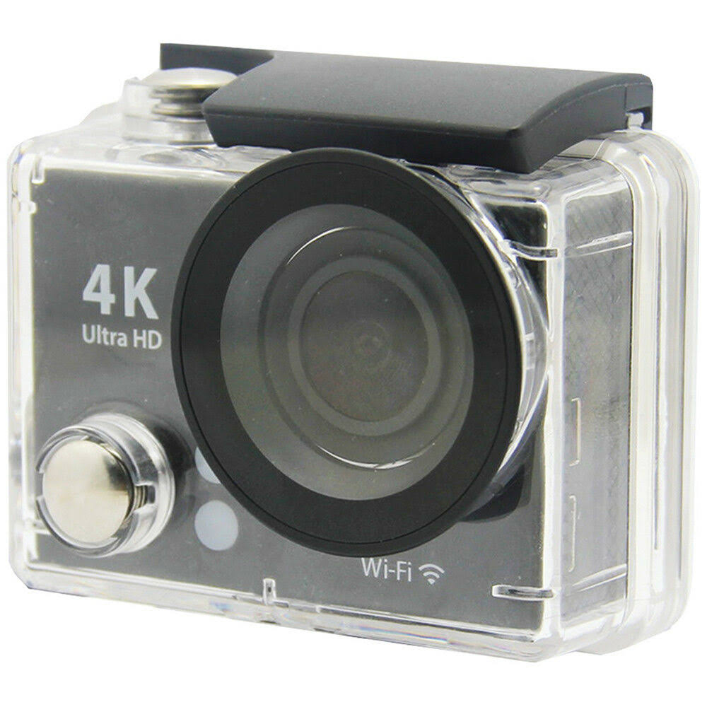 Waterproof 4K Action Camera Q365