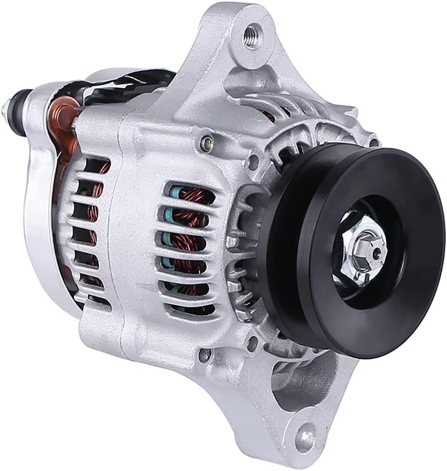Alternator Compatible With Kubota Tractor M5700DT-N M5700HDC M5700HD-F H724394