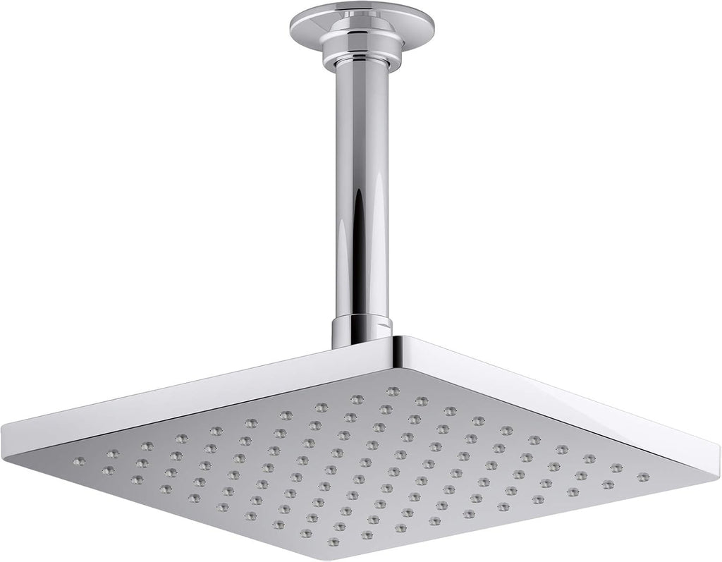 Polished Chrome Showerhead Y9589
