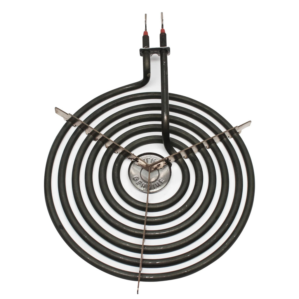 2-Pack 8 inch 6 Turns Surface Burner Element for Range D10063