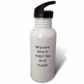 21 oz Sports Water Bottle B168