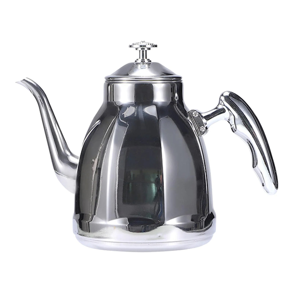 Stainless Stovetop Tea Kettle .5L X343