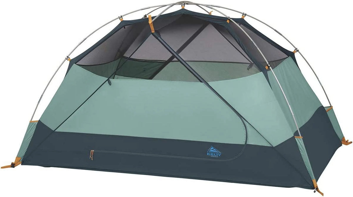 Kelty Wireless 4 3 Season Four Person Capacity 2 Doors/2 Vestibules D1395