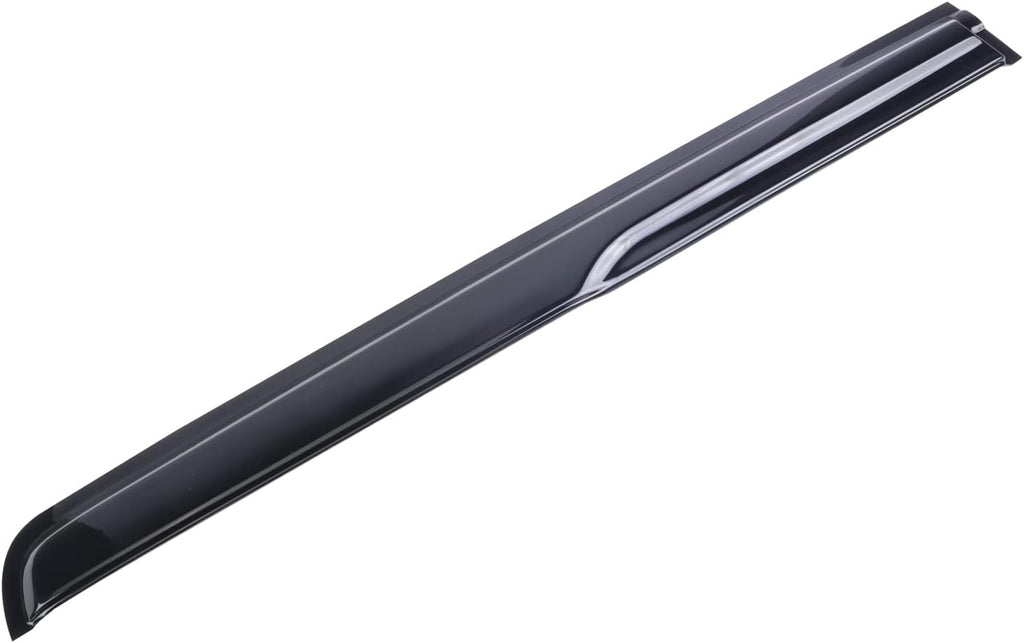 Tape-On Window Visor Deflectors Pack of 2 D103069