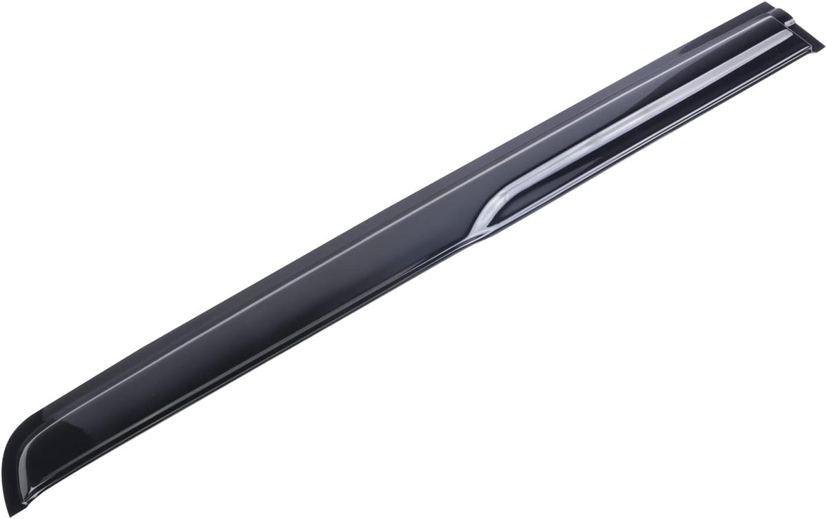 Tape-On Window Visor Deflectors Pack of 2 D103069