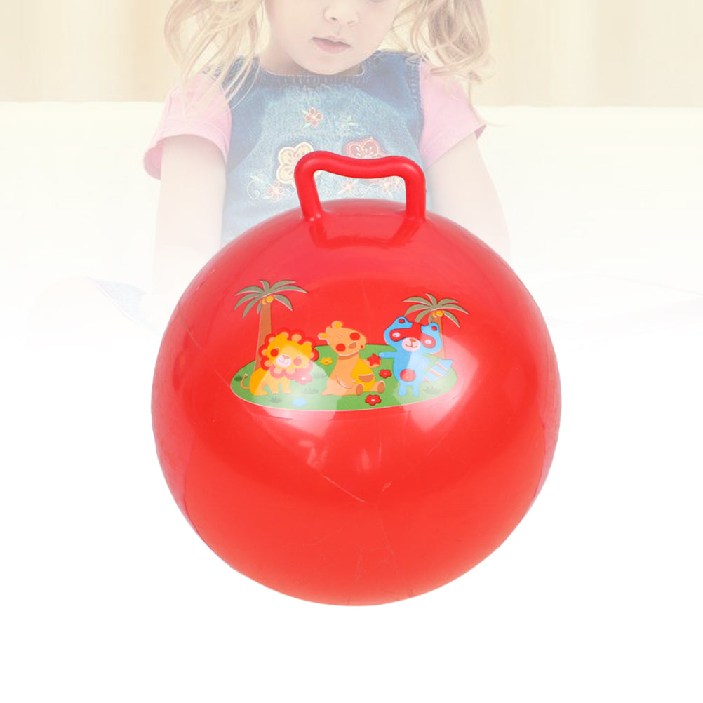 1PC Kids Inflatable Bounce Hopper Ball X2426