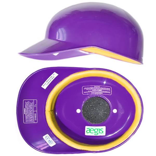 Purple Catcher's Cap X579