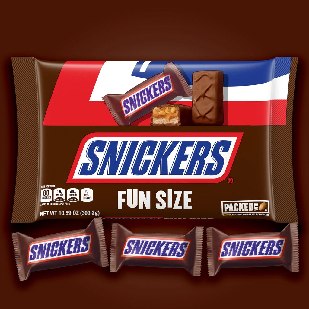Milk Chocolate Candy Bars - 10.59 Oz Bag X752061