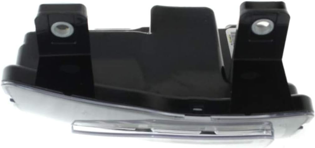 Fog Light Assembly for Chevy Silverado 1500 2016 2017 2018 Driver and Passenger Side Pair K97340