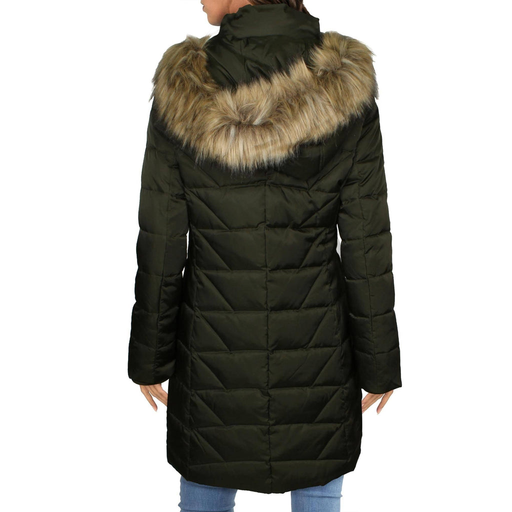 Long Down Coat M916