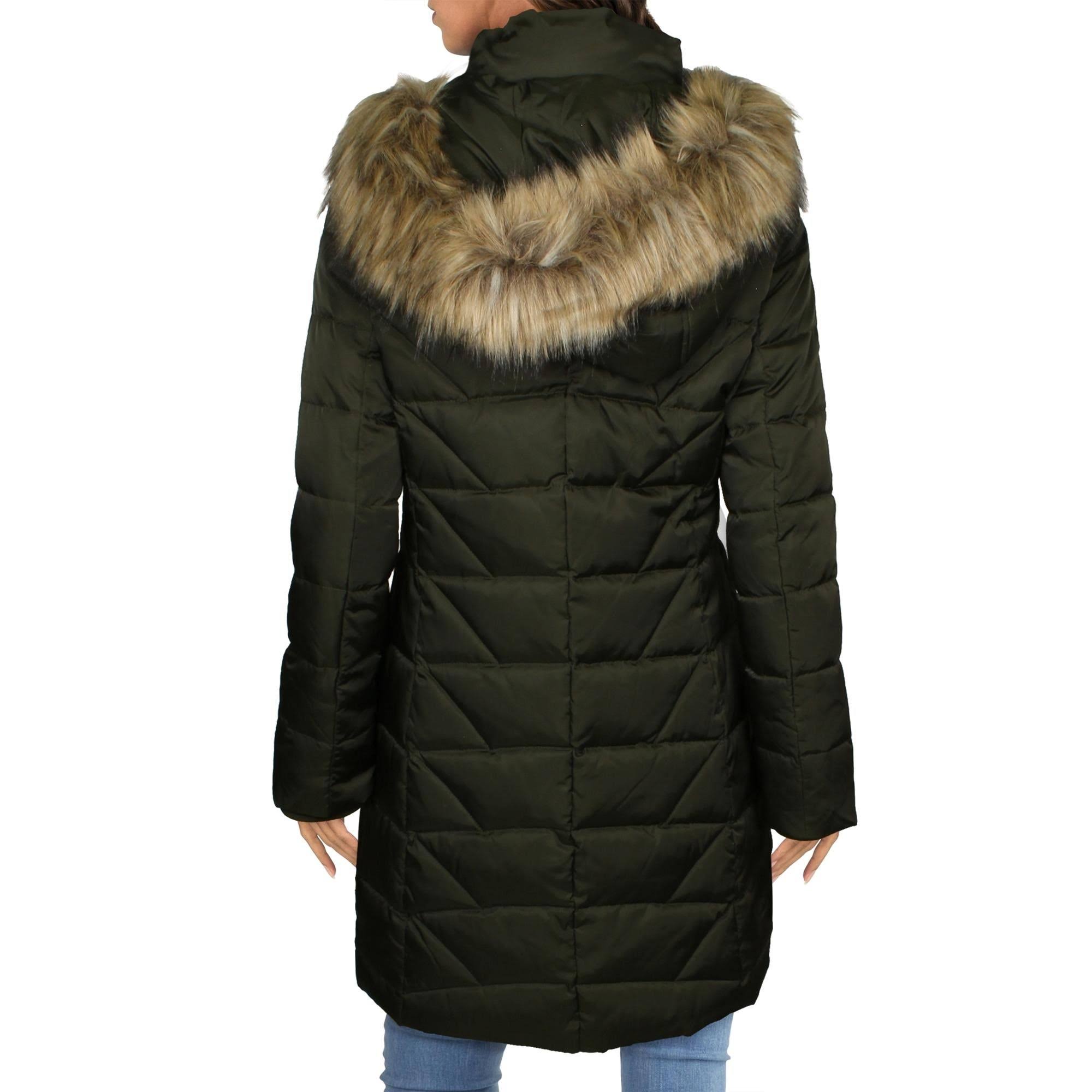 Long Down Coat M916