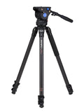 Carbon Fiber Video Tripod Kit O942