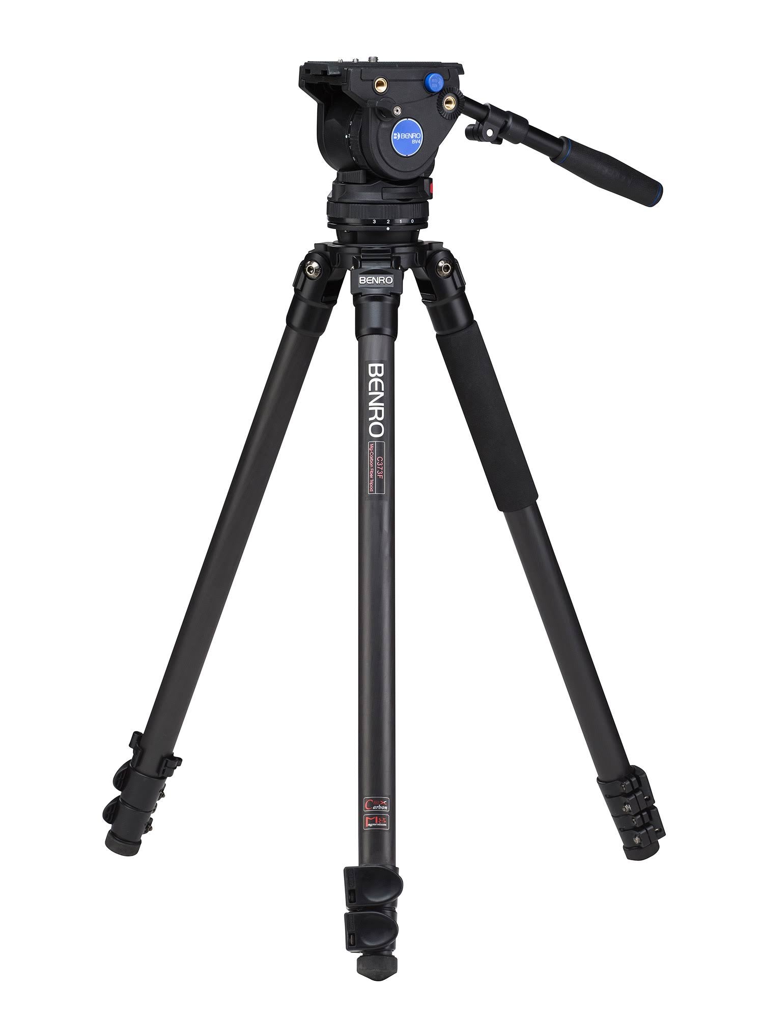 Carbon Fiber Video Tripod Kit O942