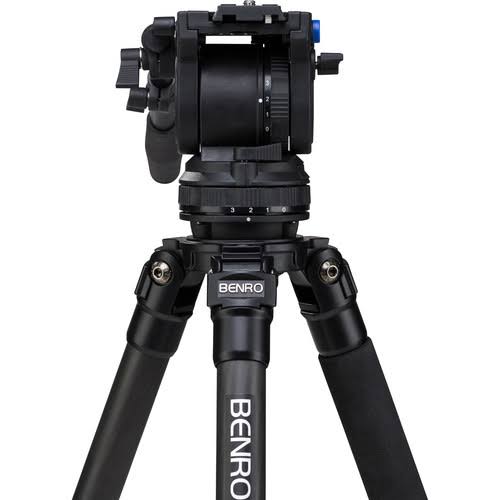 Carbon Fiber Video Tripod Kit O942
