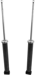 Rear Complete Struts Shocks Absorbers Pack of 2 J64331
