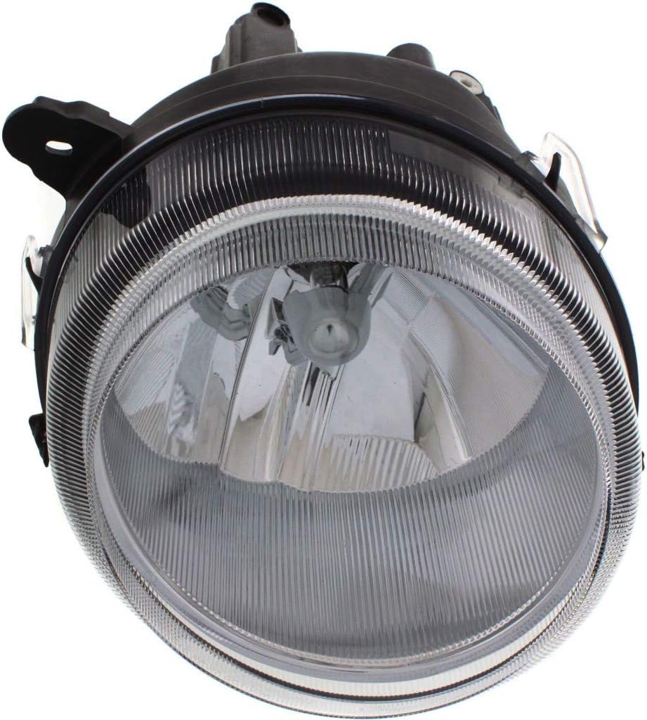 Passenger Side Headlight Pack of 2 D74537