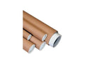 Mailing Tubes with Caps, 3x22 x 12 M984