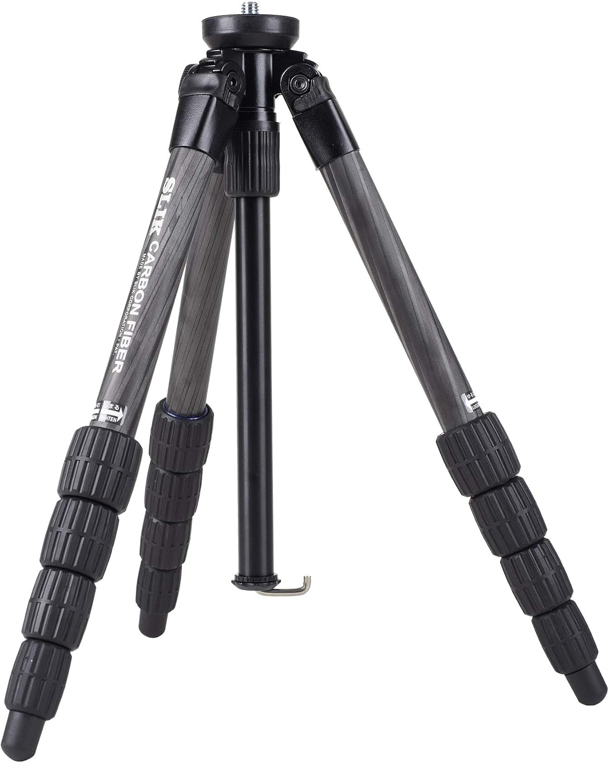 Carbon Fiber Monopod Black V695