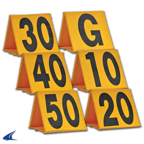 Football Yard Markers F151