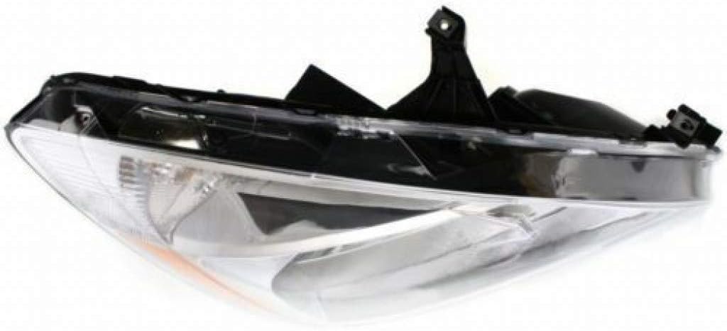 Passenger Side Headlight Pack of 2 D74537