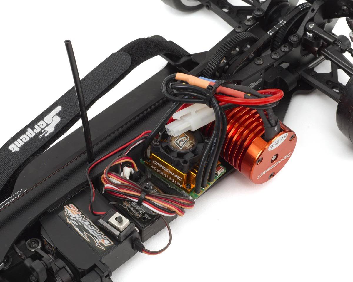 1/10 RTR 4WD Electric Touring Car V14911