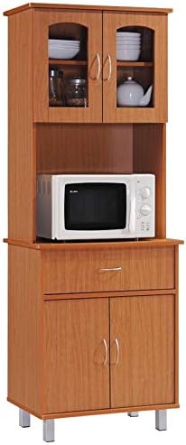 Beech Kitchen Cabinet U963