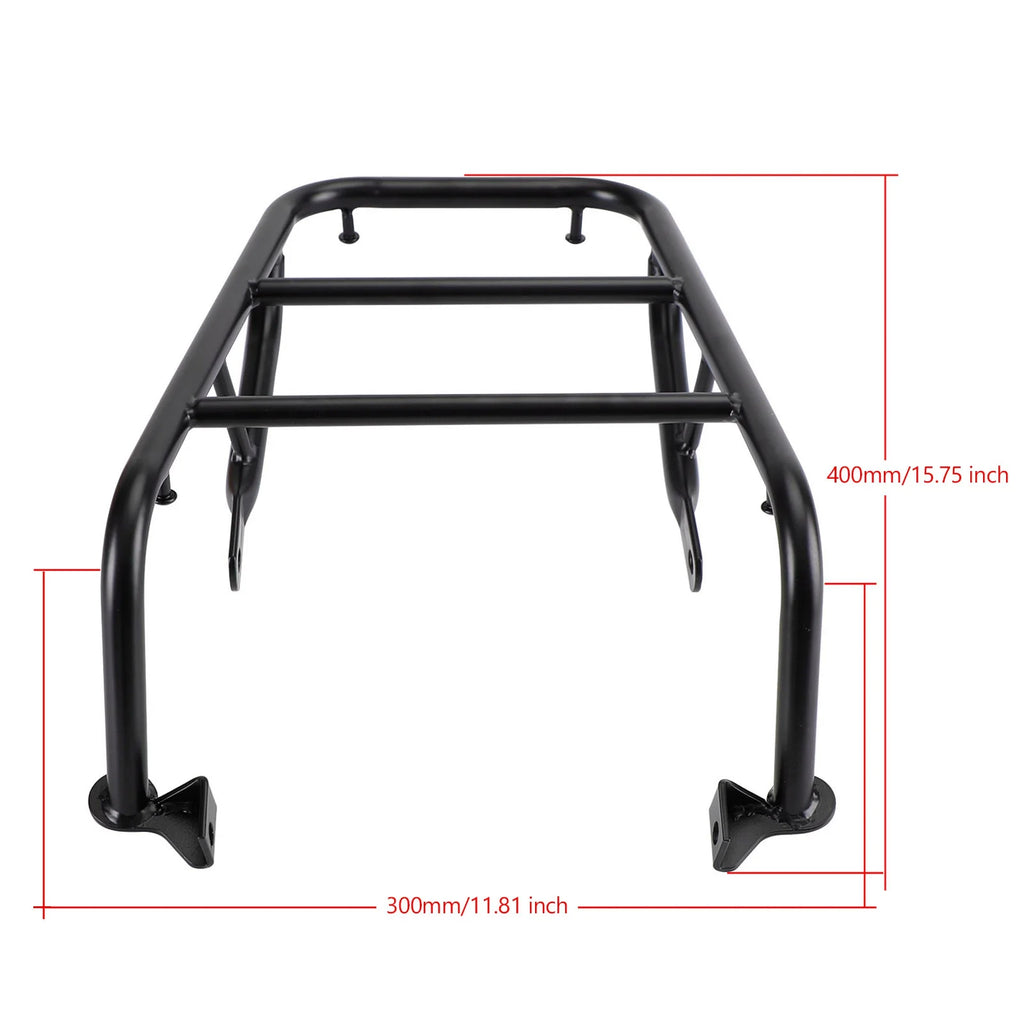 Motorcycle Rack Luggage Carrier for Yamaha XT250 Serow 250 2005-2022 Z2829