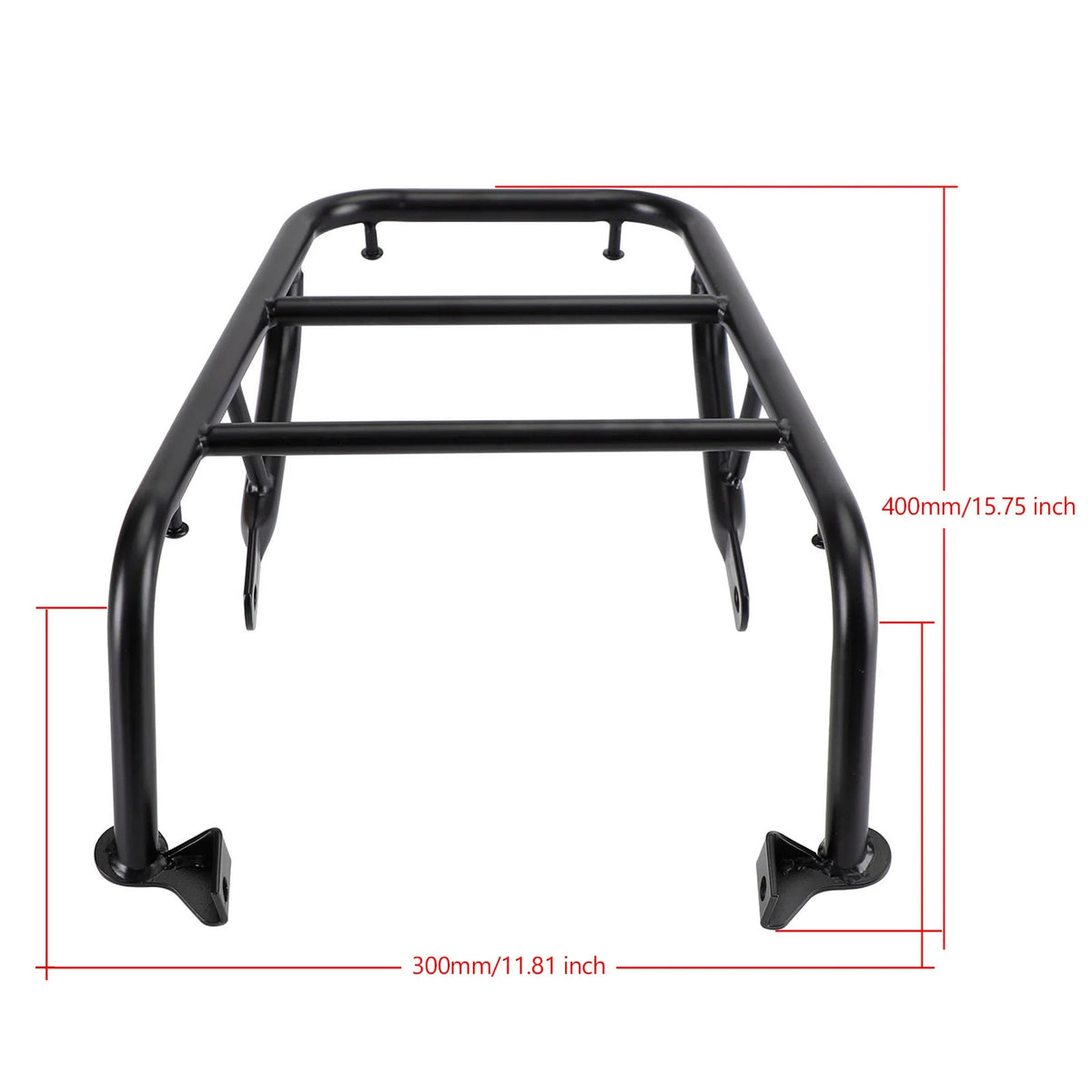Motorcycle Rack Luggage Carrier for Yamaha XT250 Serow 250 2005-2022 Z2829