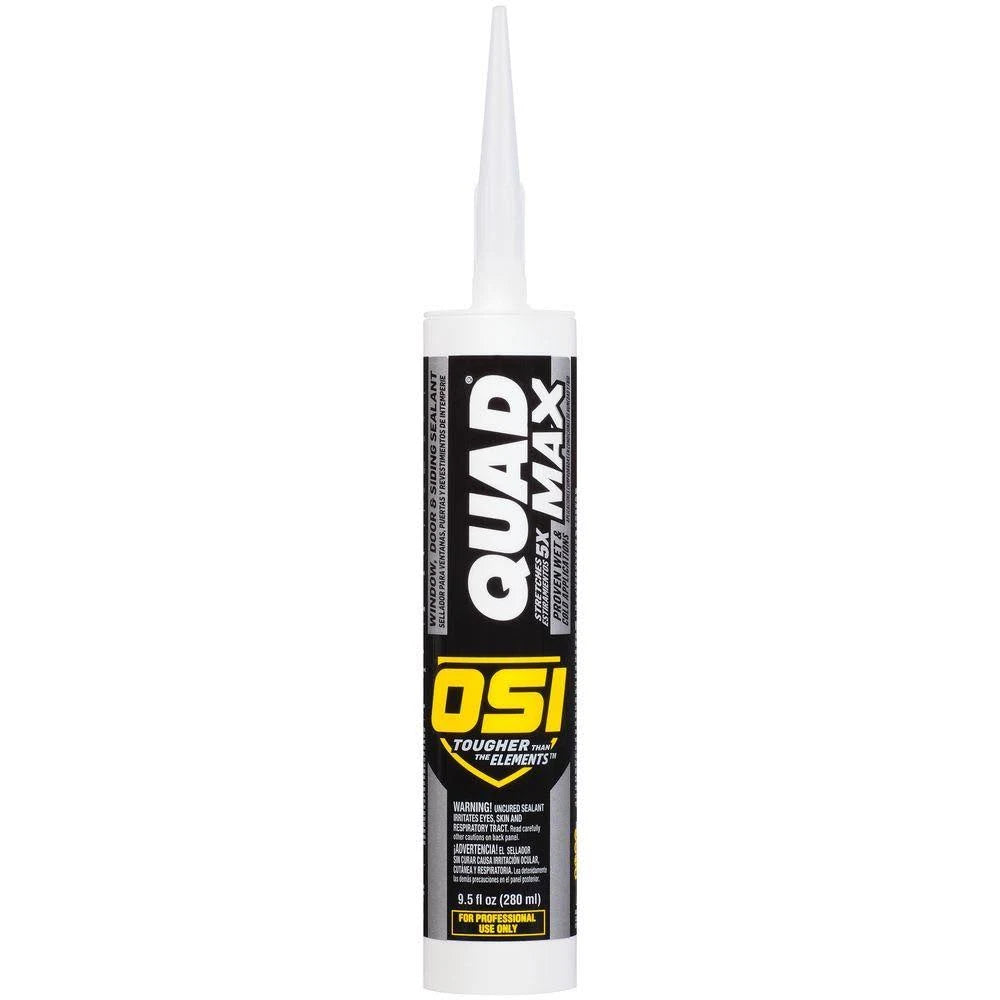 9.5 oz Red Window Door Siding Sealant 12-Pack I1607