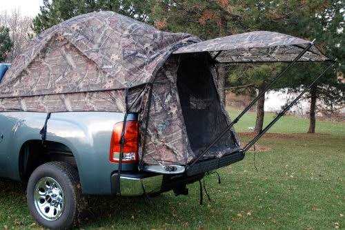Full Size Crew Cab Truck Tent Y286971