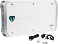 6 Channel Marine Amplifier 2600 Watt Peak Y34865