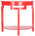 Hot Red Console G6825