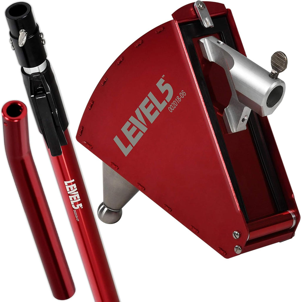 8-Inch Corner Applicator Box with Extendable Handle G298