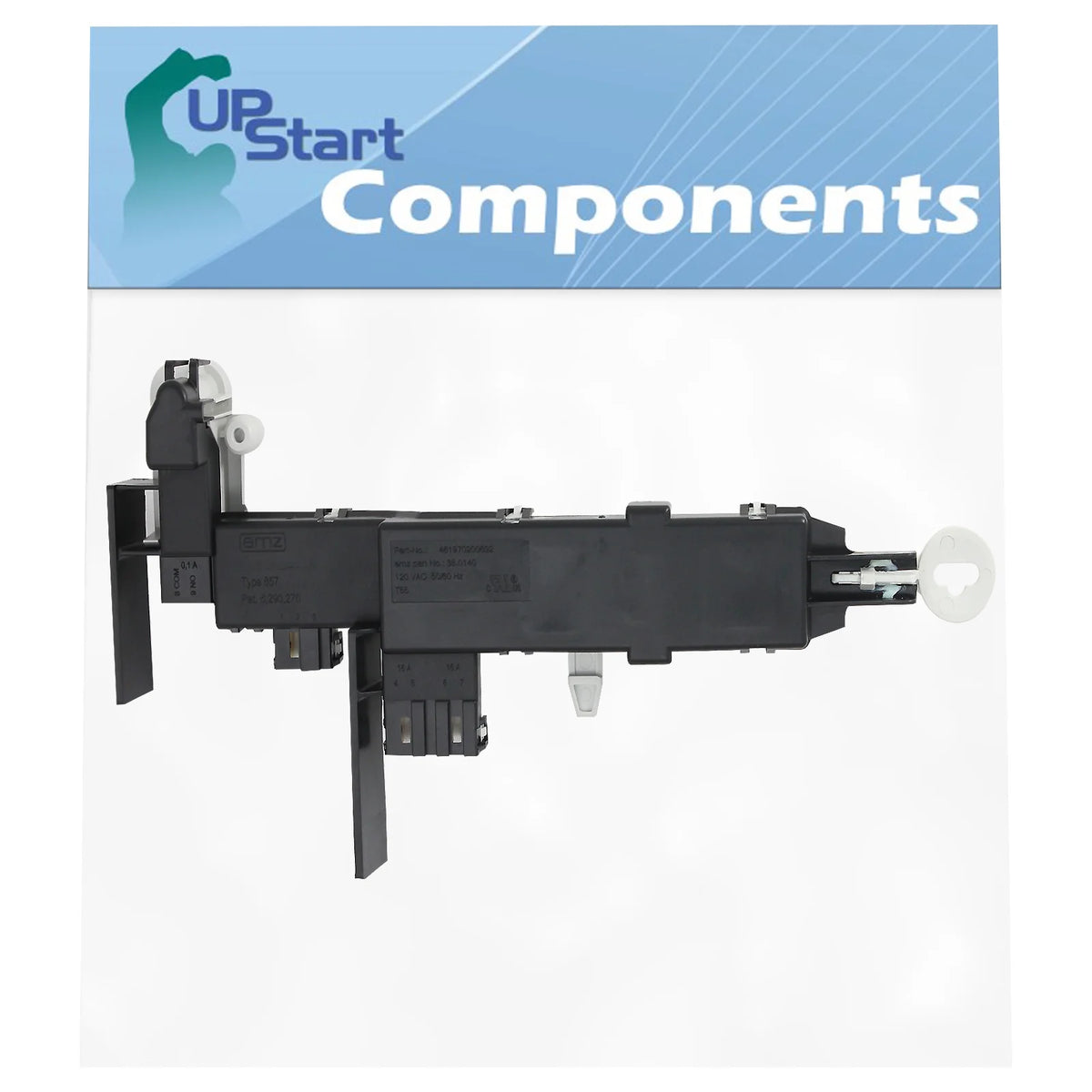Washing Machine Door Latch Lock Replacement C658990