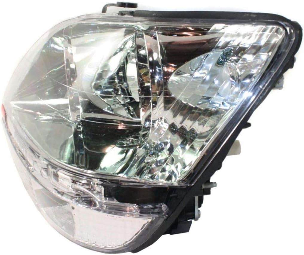 Chrome Head Light Pair for 2001 2002 2003 Lexus RX300 V22959