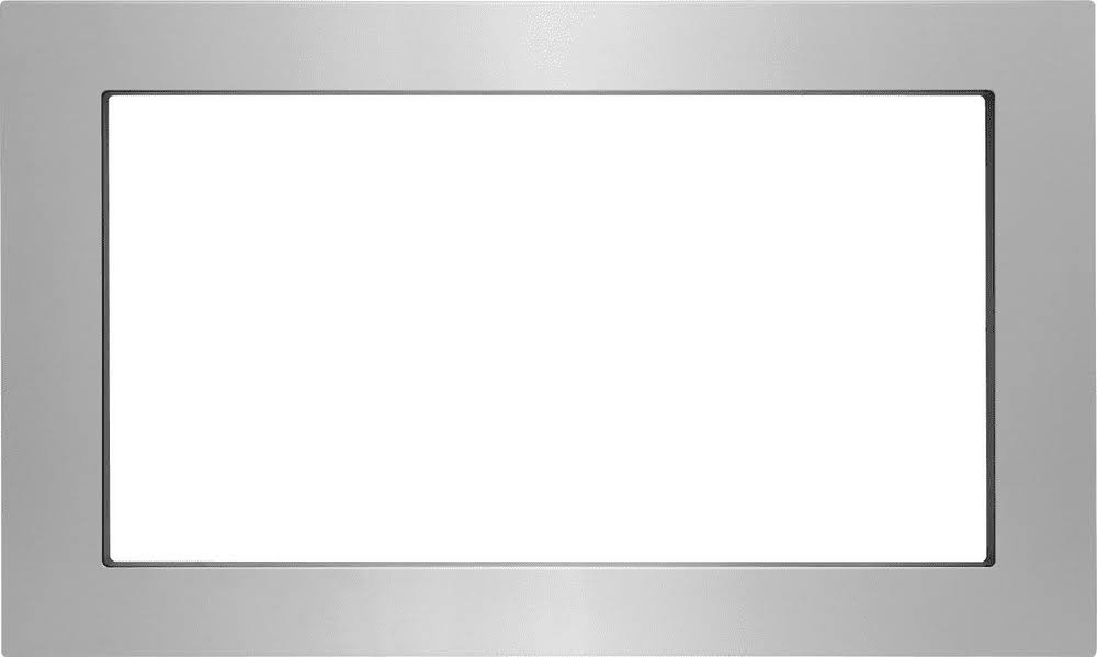 Stainless Steel Microwave Trim Kit A389