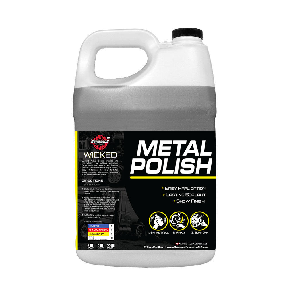 Metal Polish A838