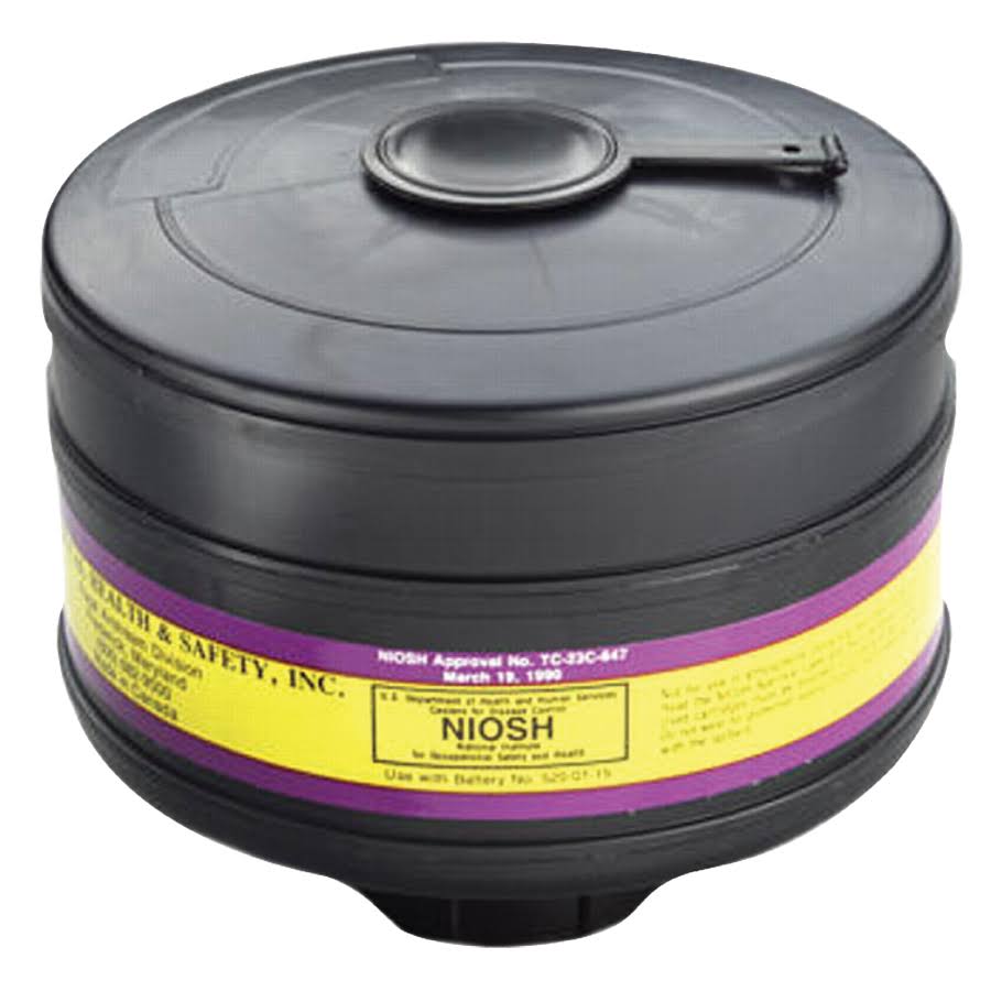 Reusable Respirator Cartridge S999